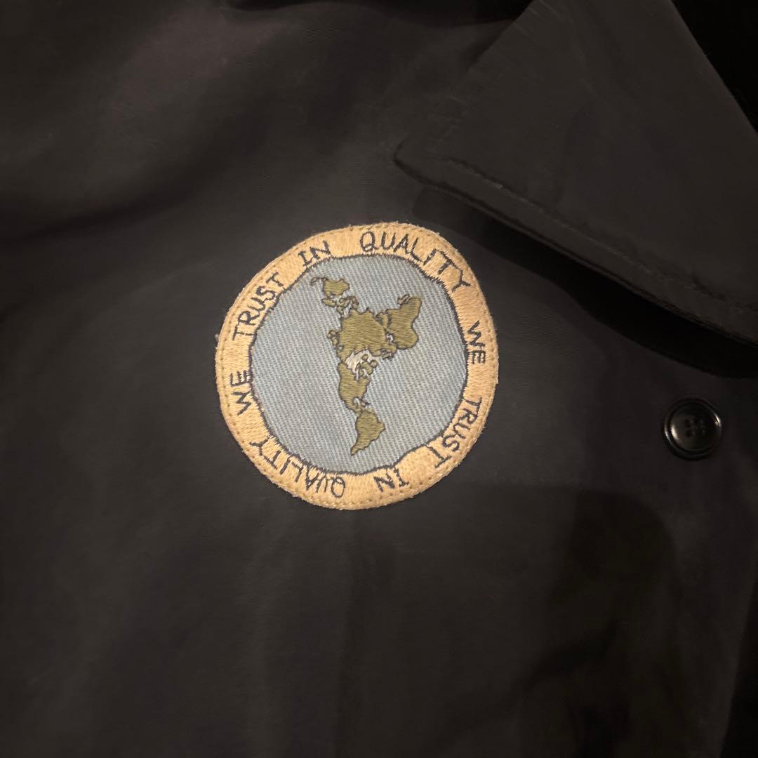 【visvim】ブラック ブルゾン