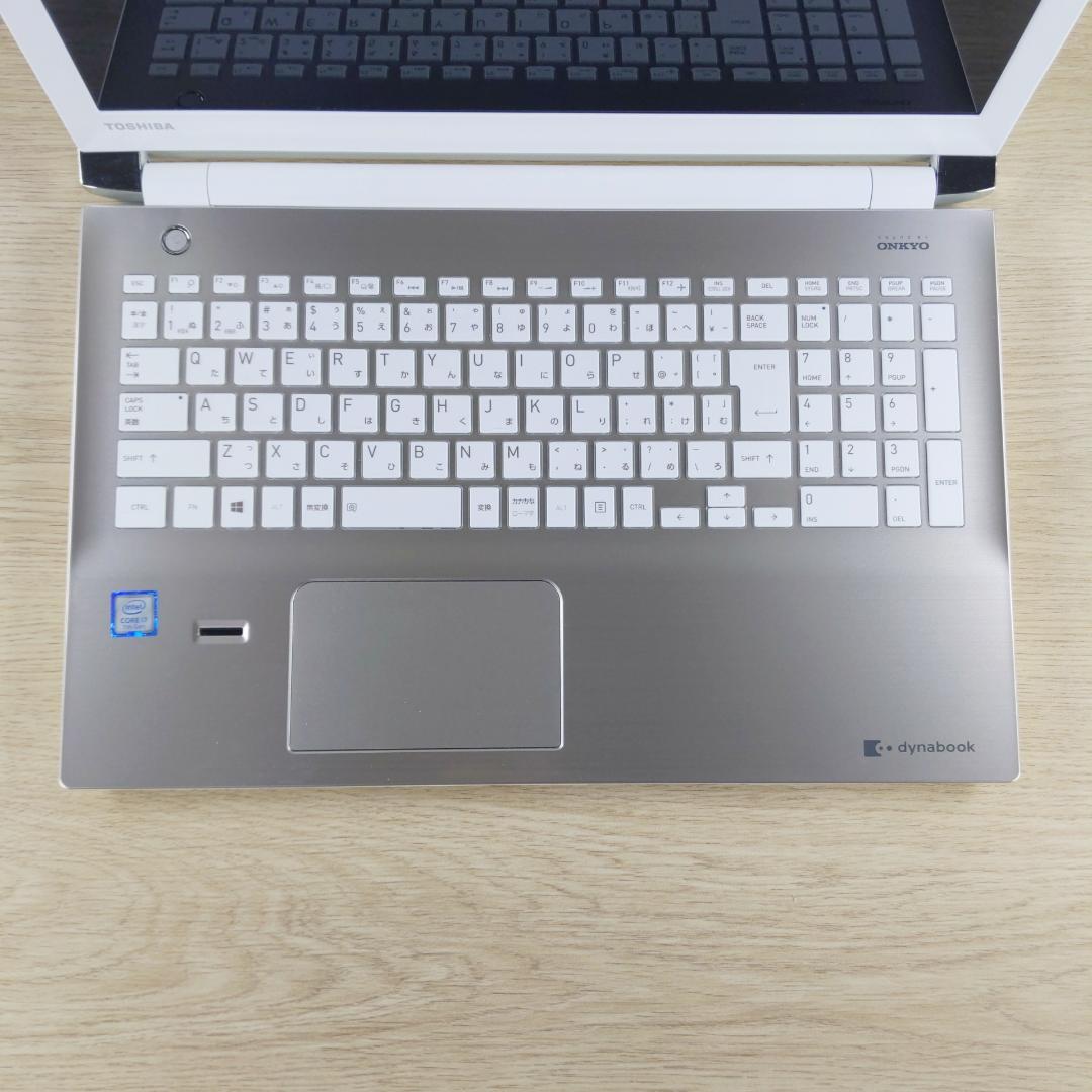 高性能Corei7☆Win11☆特大1TB 東芝ノートパソコン PC カメラ付き