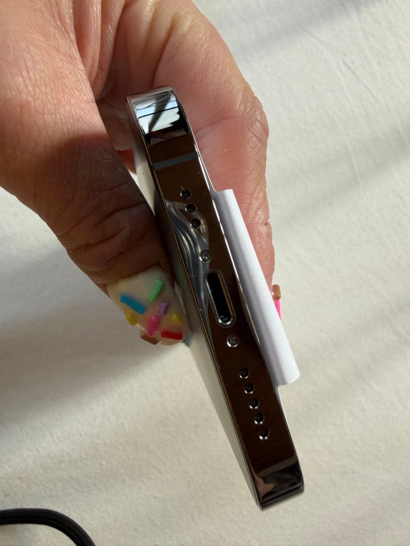 Apple iPhone 13 Pro 512GB グラファイト 美品