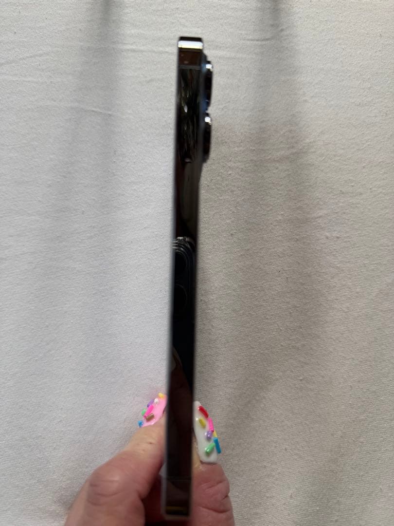 Apple iPhone 13 Pro 512GB グラファイト 美品