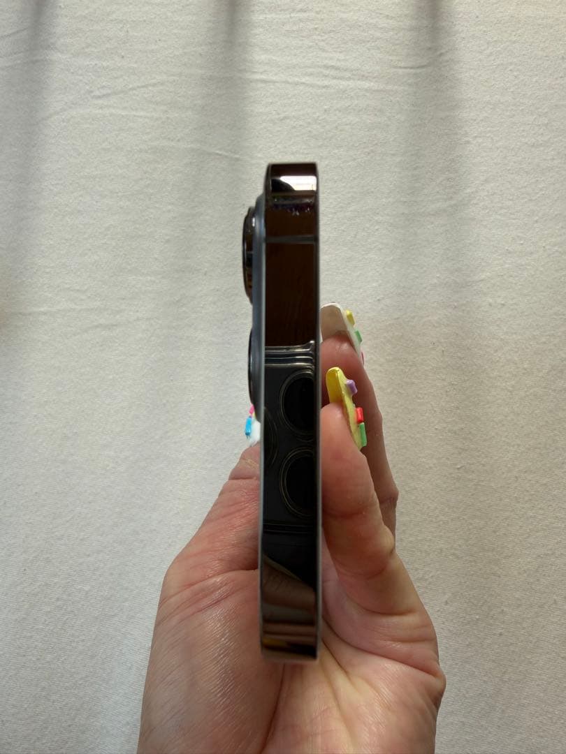 Apple iPhone 13 Pro 512GB グラファイト 美品