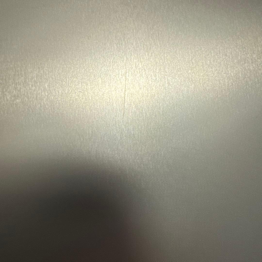 無印良品　廃盤品　アルミ　バインダー　b5 26穴