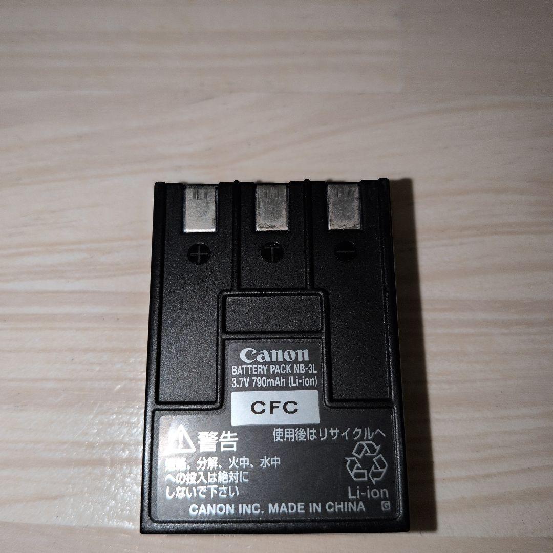 【動作良好・マニュアル完備】Canon IXY DIGITAL 600 ボルドー