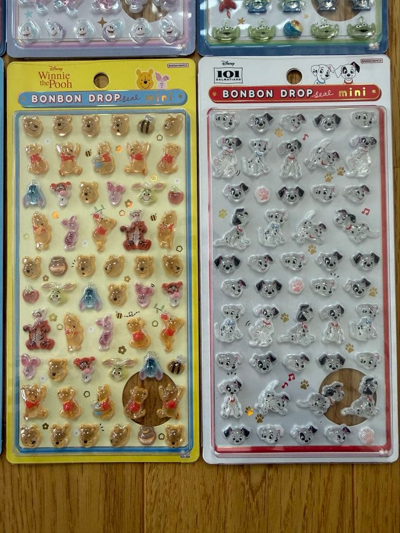 ボンドロミニ Disneyまとめ売り