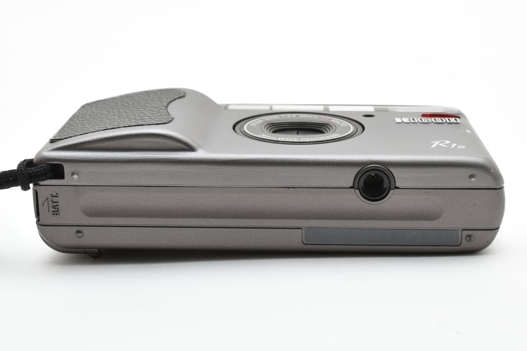 リコー　RICOH R1s グレー