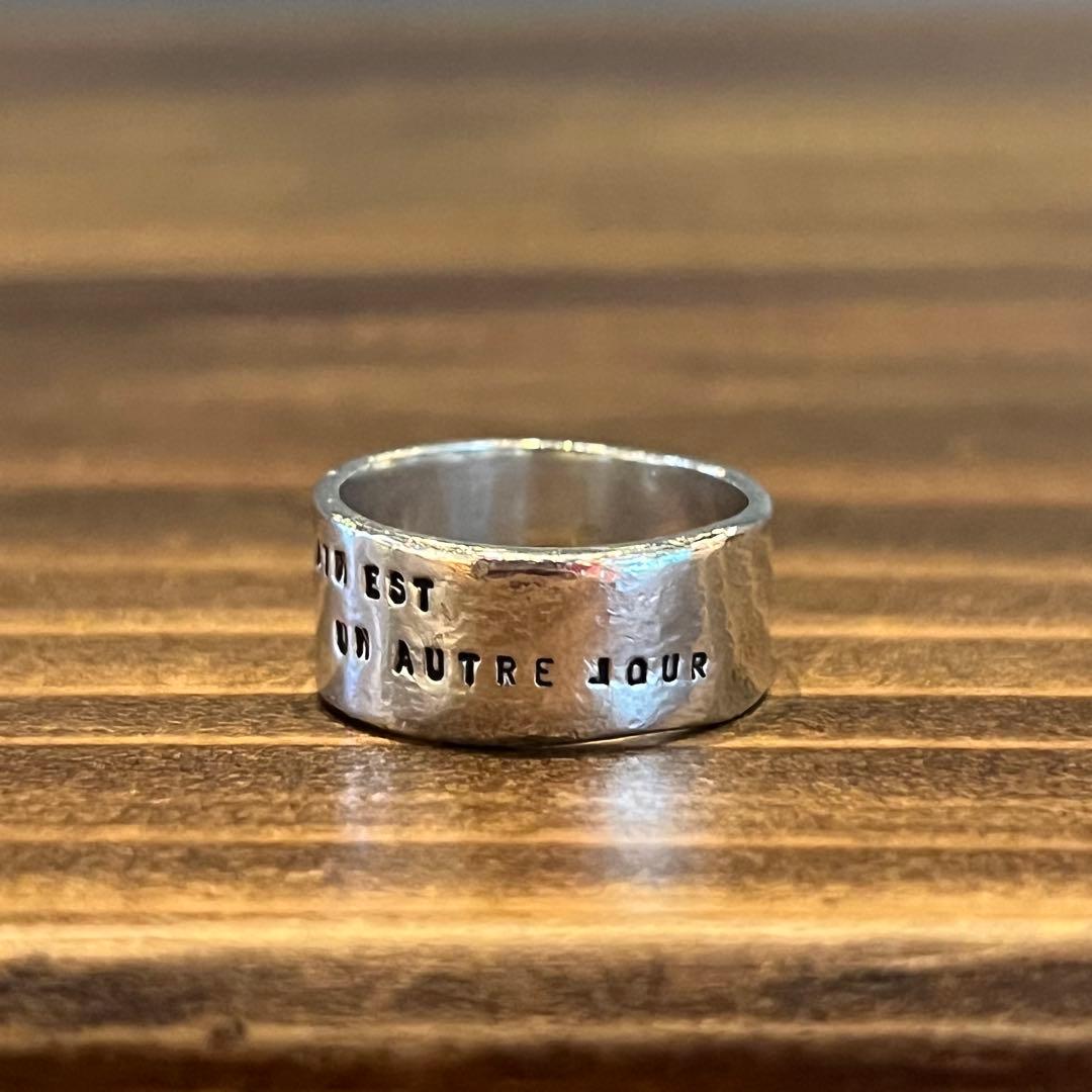 SERGE THORAVAL 希望リング 12号