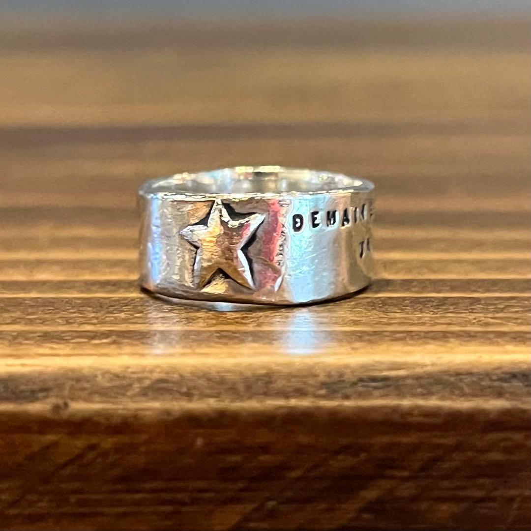 SERGE THORAVAL 希望リング 12号