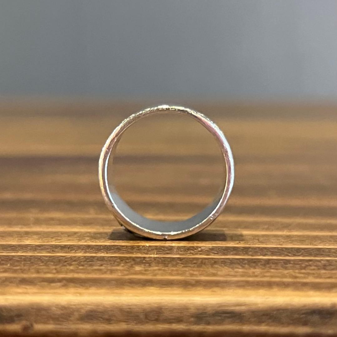 SERGE THORAVAL 希望リング 12号