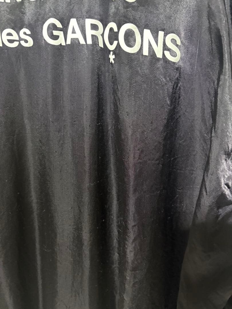 CDG COMME des GARÇONS スタッフブルゾン