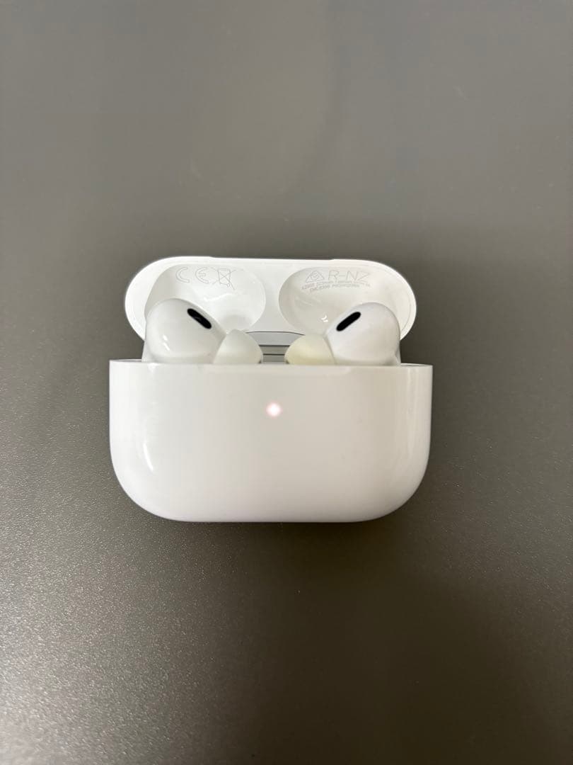 【訳あり】AirPodsPro 第2世代/USB-C <No.1721>