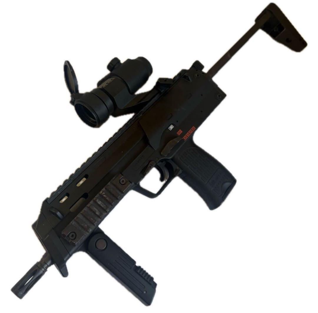 も*す様 【極美品＆動作快調!!】 東京マルイ 電動ガン MP7A1 マルイ ド