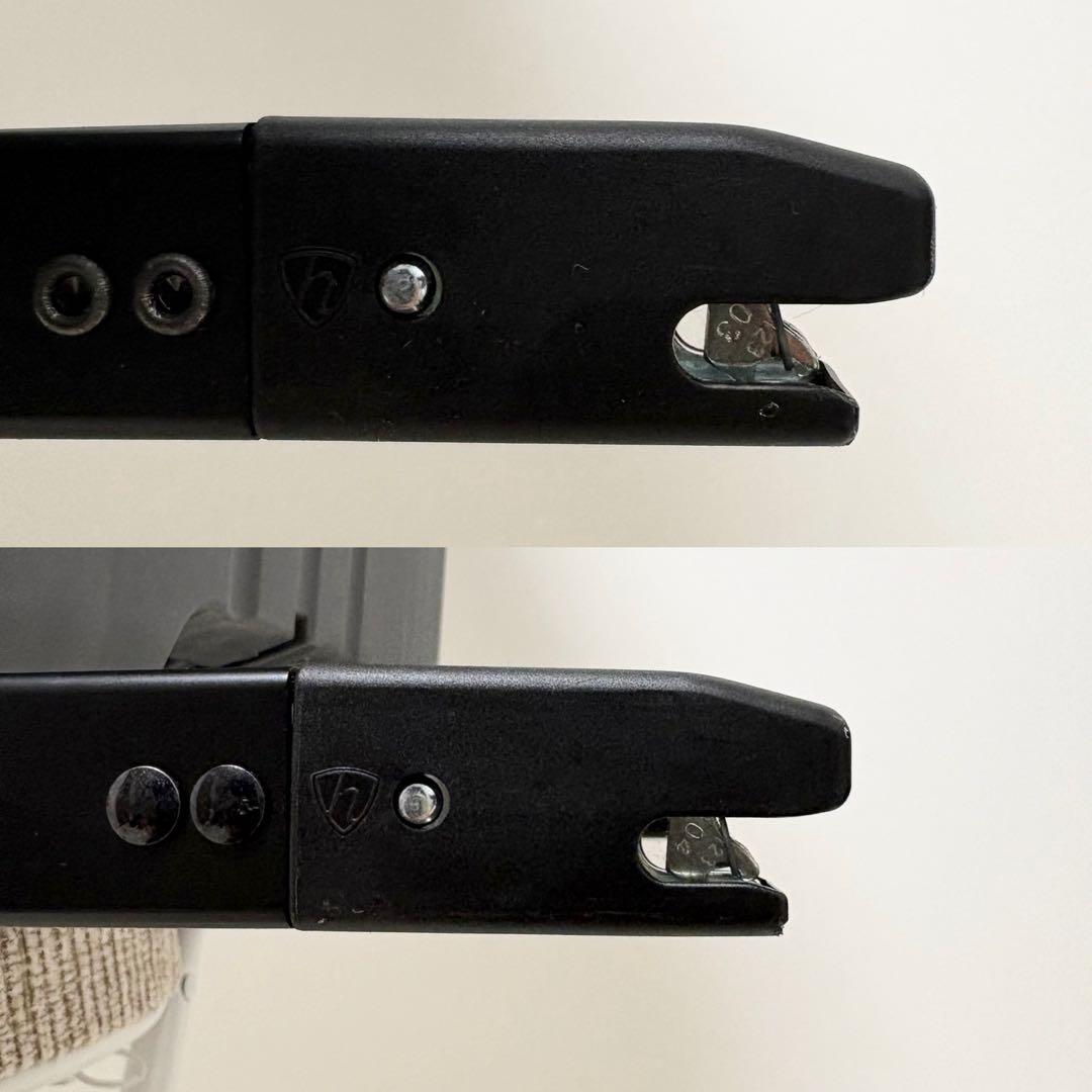 【美品】Combi クルムーヴ スマート ISOFIX エッグショック ブラック