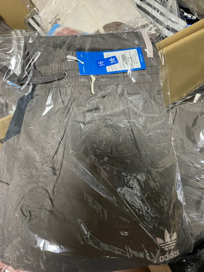 Adidas レアル・マドリード トラックパンツ L