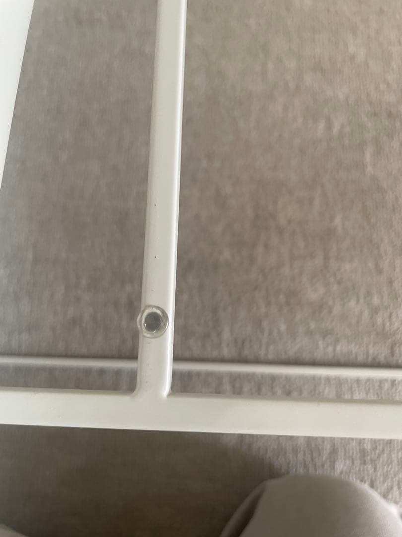 HAY トレイテーブル　グレー　ヘイ　トレー　テーブル