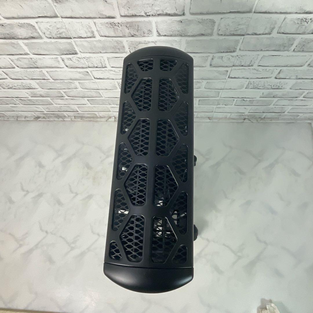 De'Longhi マルチダイナミックヒーター MDHU12-BK 電気ヒーター