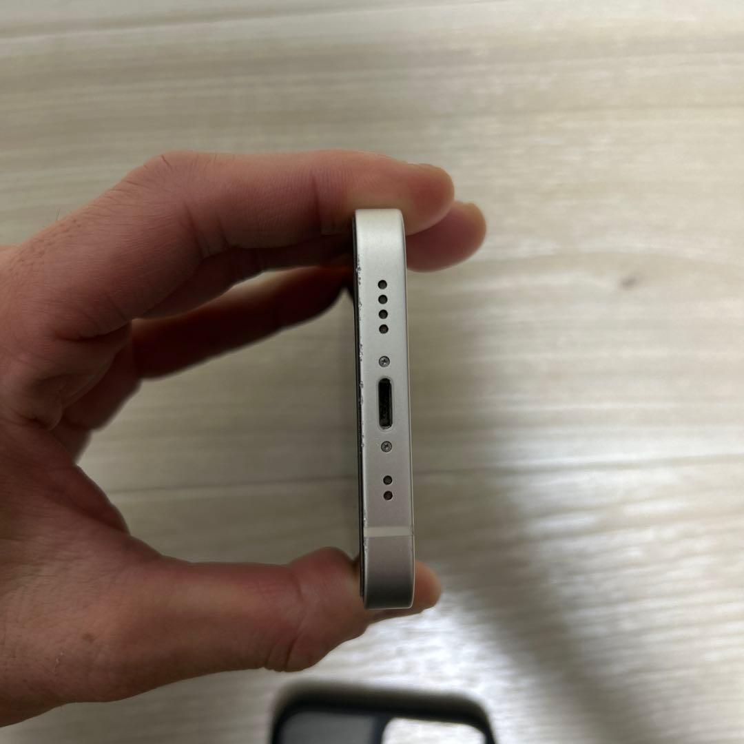 Apple iPhone13mini スターライト 128GB