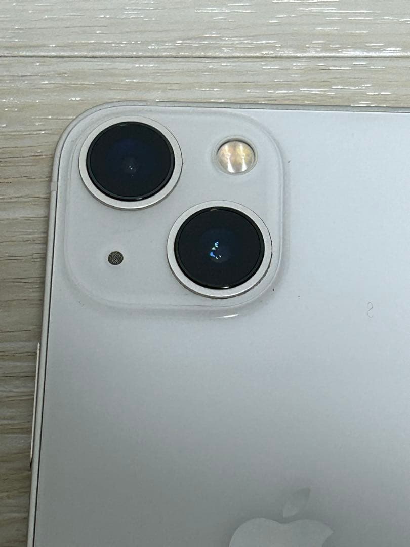 Apple iPhone13mini スターライト 128GB