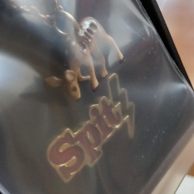 【限定品】Spitz+ila チョーカー&ピンバッジ nano・universe