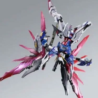 バンダイメタルビルドFESTIVAL2024destinyガンダムフルパッケージ