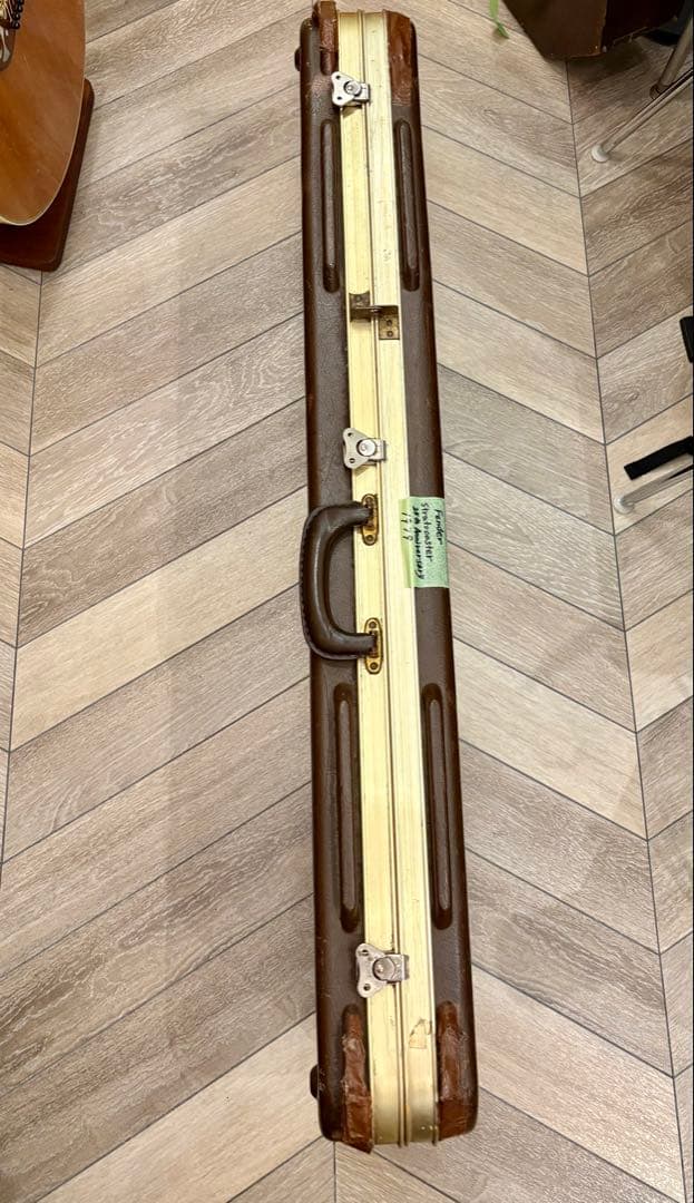 ギター FENDER USA 25th Anniversary Stratocaster