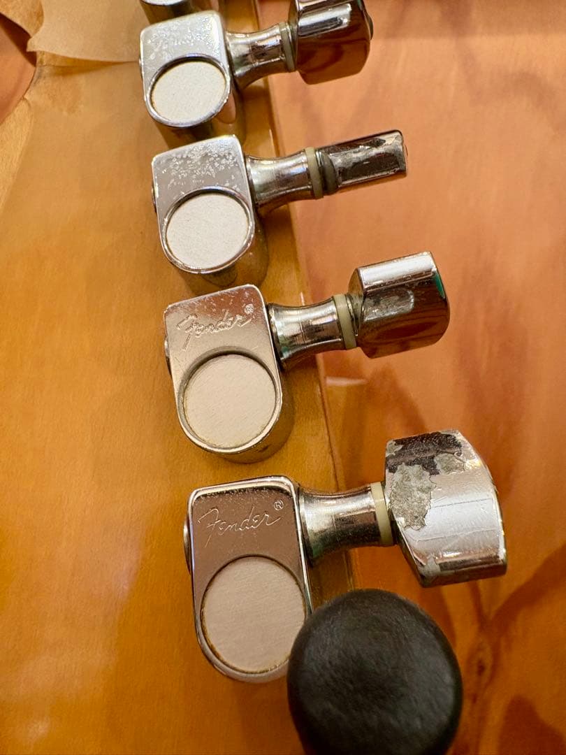 ギター FENDER USA 25th Anniversary Stratocaster