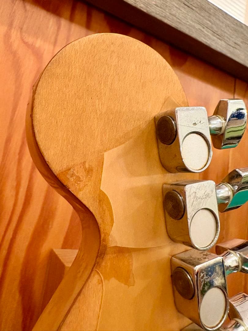 ギター FENDER USA 25th Anniversary Stratocaster