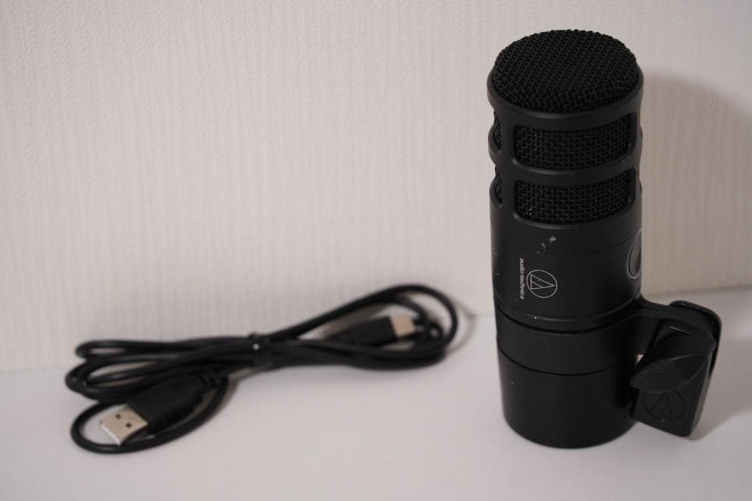 オーディオテクニカ ダイナミックマイク AT2040USB