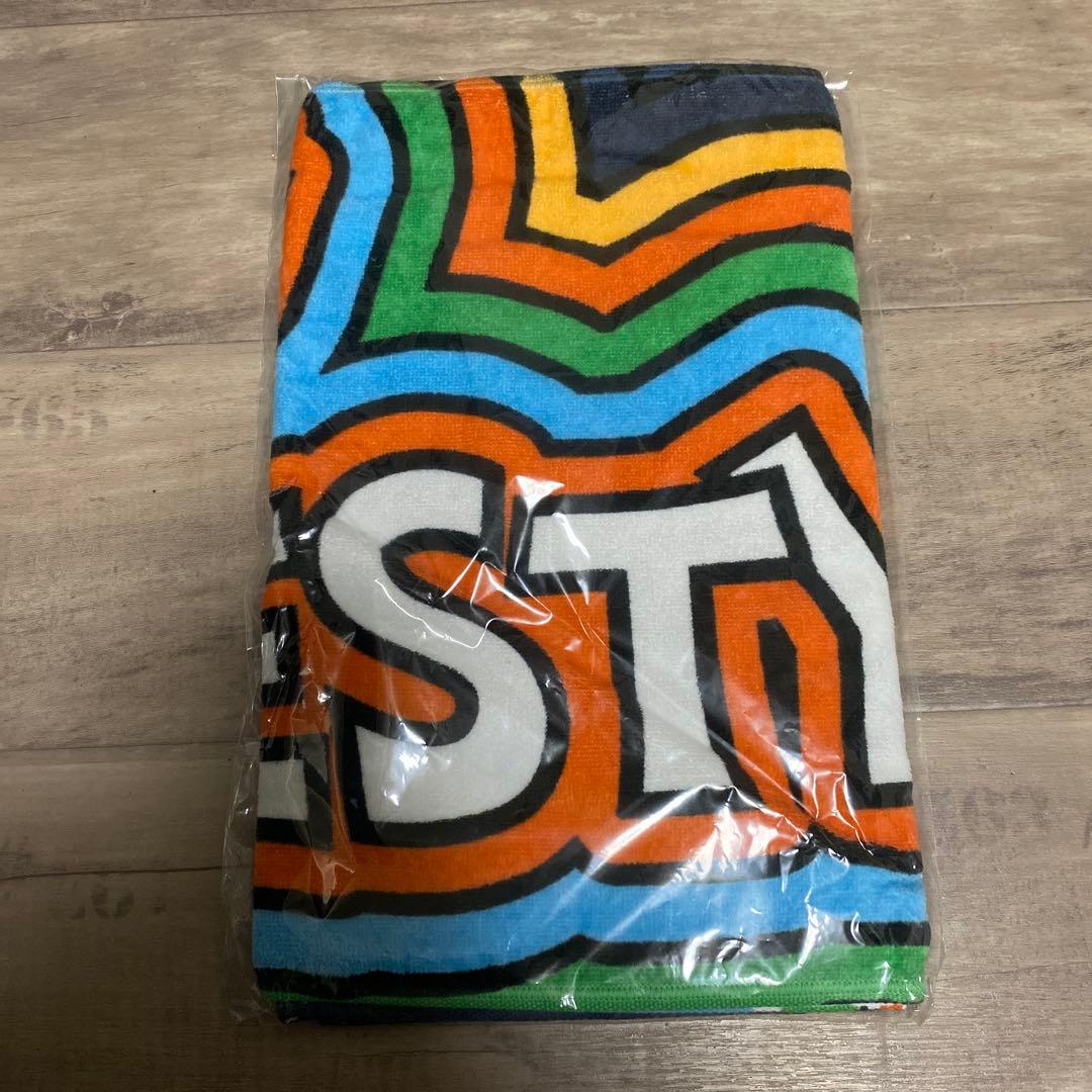 BE:FIRST 1stファンミーティング　フェイスタオル