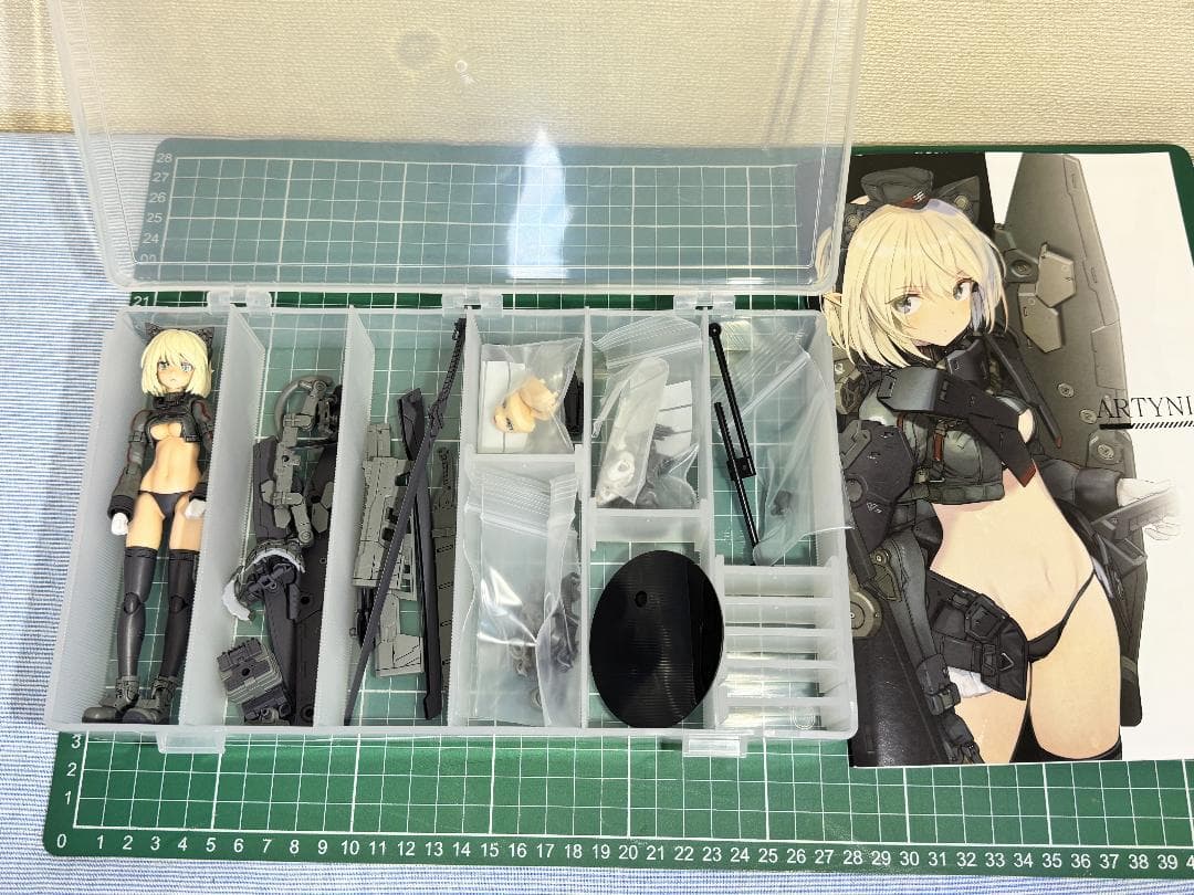 美少女プラモ 完成品 まとめ売り ジャンク