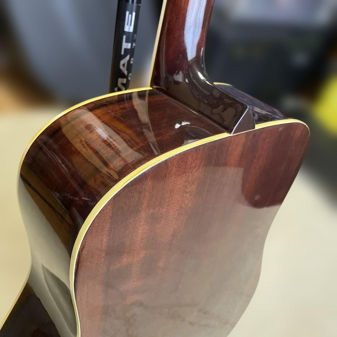 Kawai FW-300 specialフォークギター