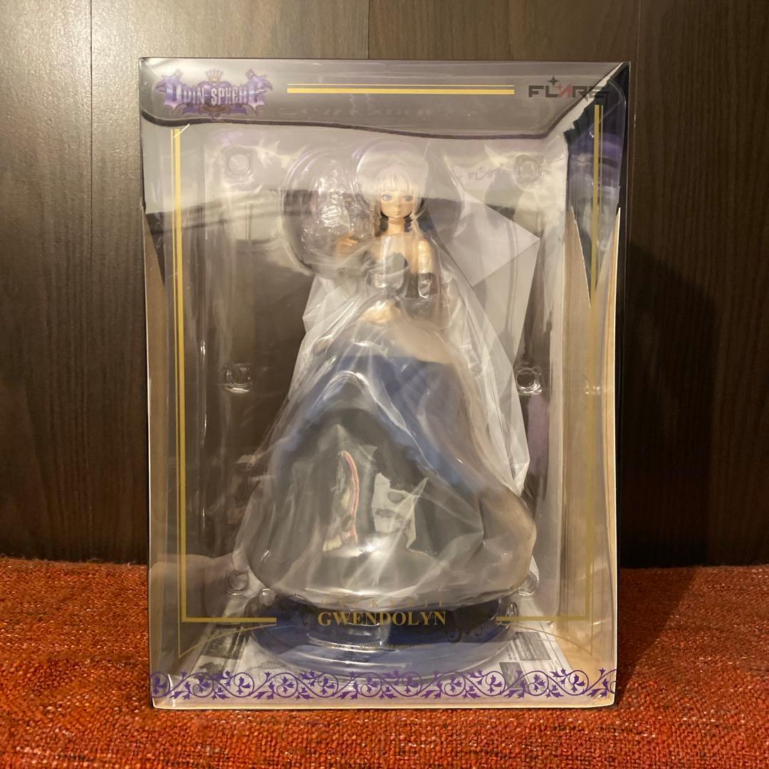 【未開封】オーディンスフィア レイヴスラシル グウェンドリン ドレスver.