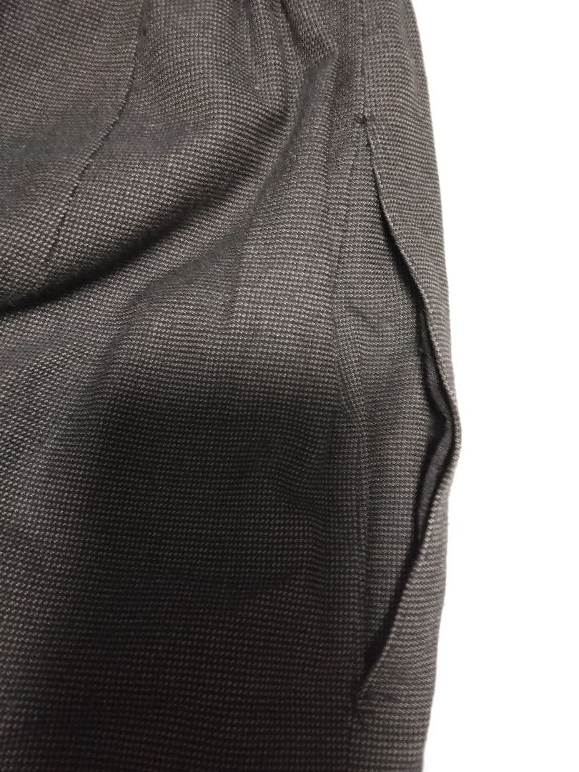 つばきセンソユニコ　慈雨　ジウ　 ガウチョパンツ ウエストゴム　パンツ