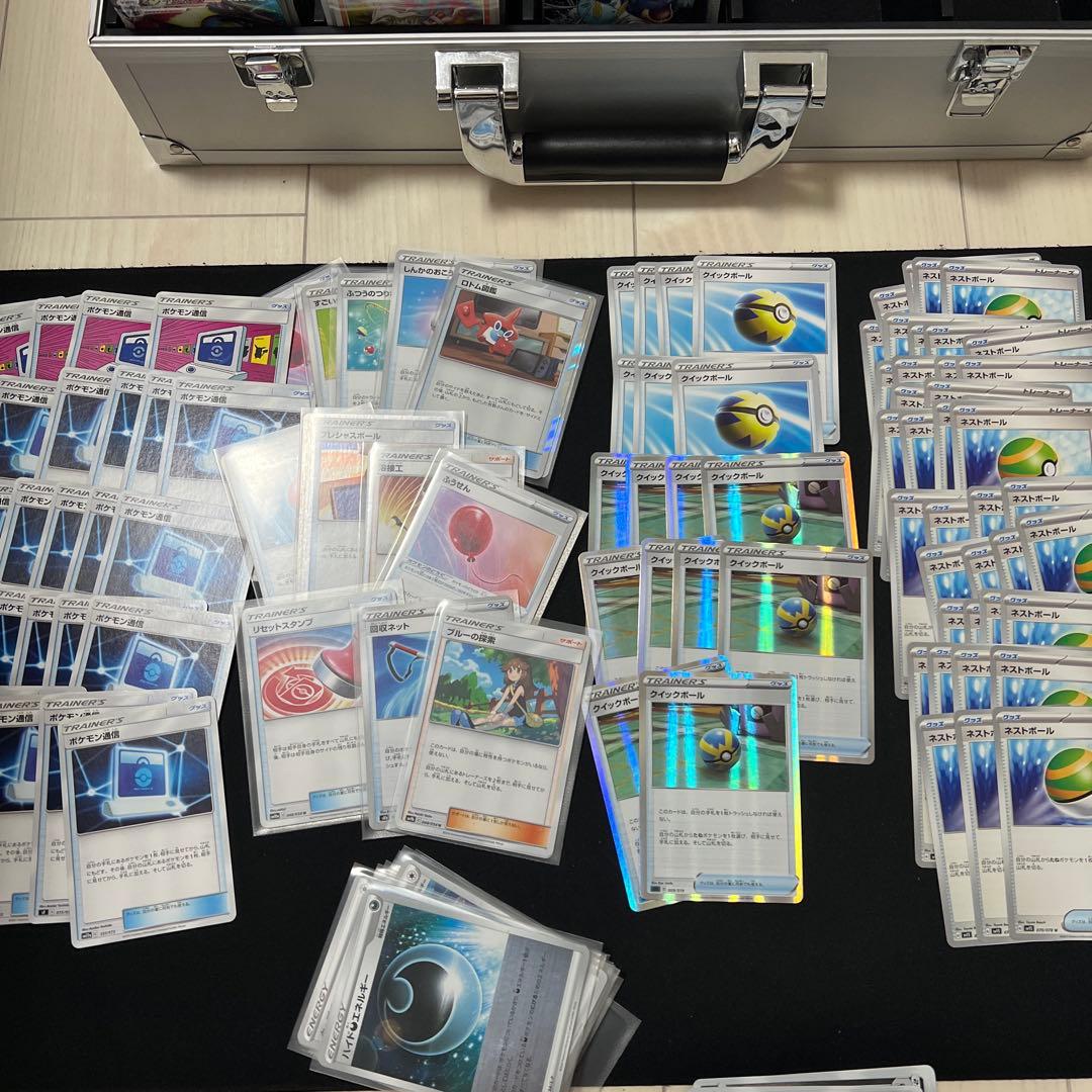 ジ*ョ様 ポケモンカードゲーム引退品