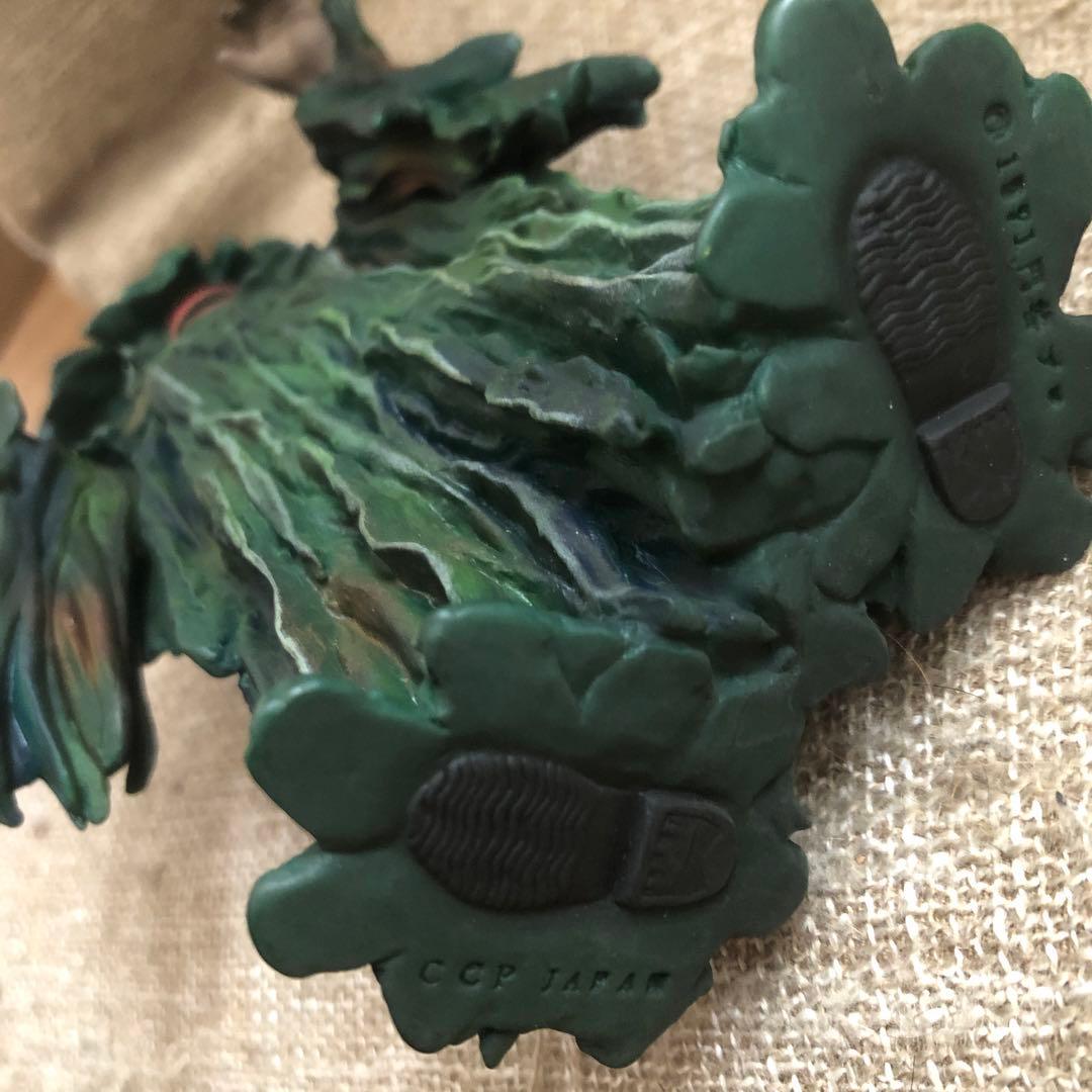 CCP 帰ってきたウルトラマン　ザザーン　ソフビ