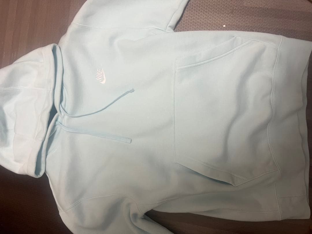 Nike スウェットセットアップ　水色 早い者勝ち‼️とさせていただきます。