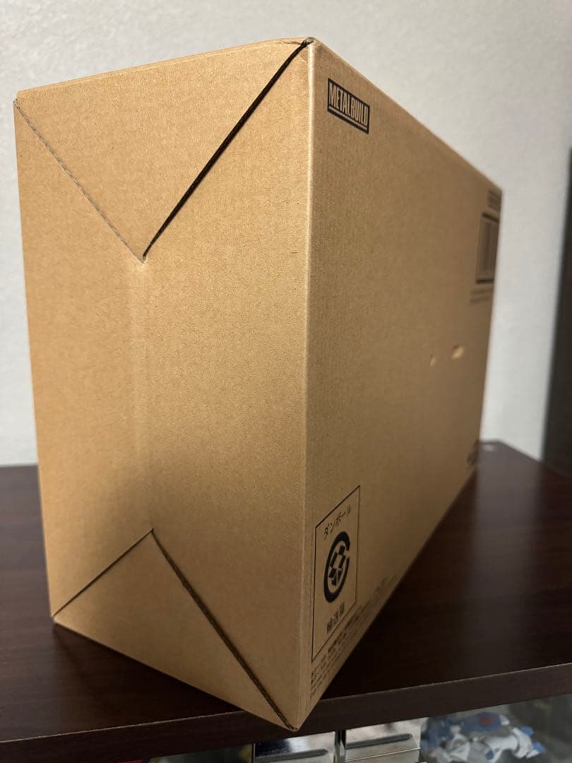 【未開封】 メタルビルド　ストライクフリーダムガンダム ・デスティニーガンダム