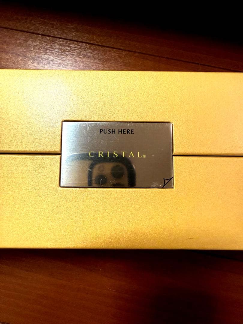 ルイ・ロデレール・クリスタル 2015 750ml 未開封　箱付き