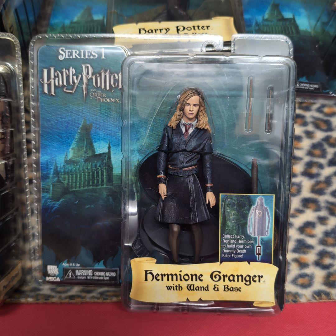 ハリー・ポッター フィギュア　7体セット