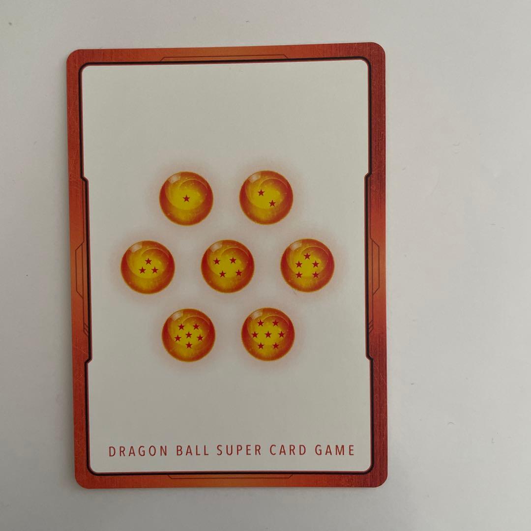 ドラゴンボールカード　マンガブースター01 エナジーマーカー人造人間　金パラレル