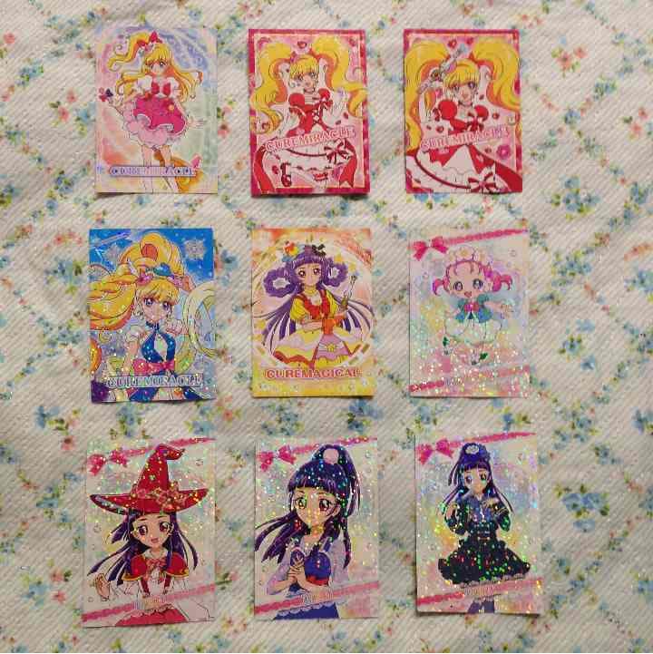 魔法つかい プリキュア