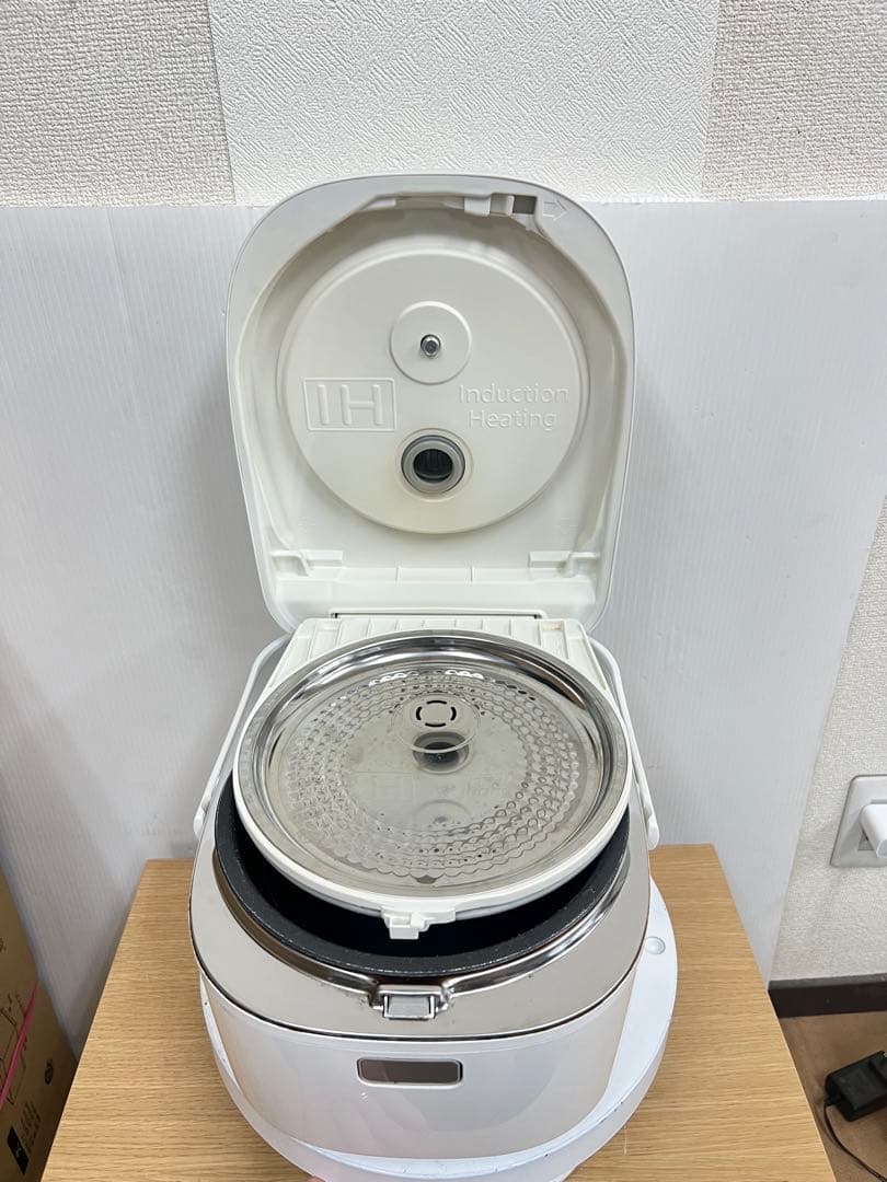 Panasonic IHジャ SR-HB100E8 1.0L 2021年製