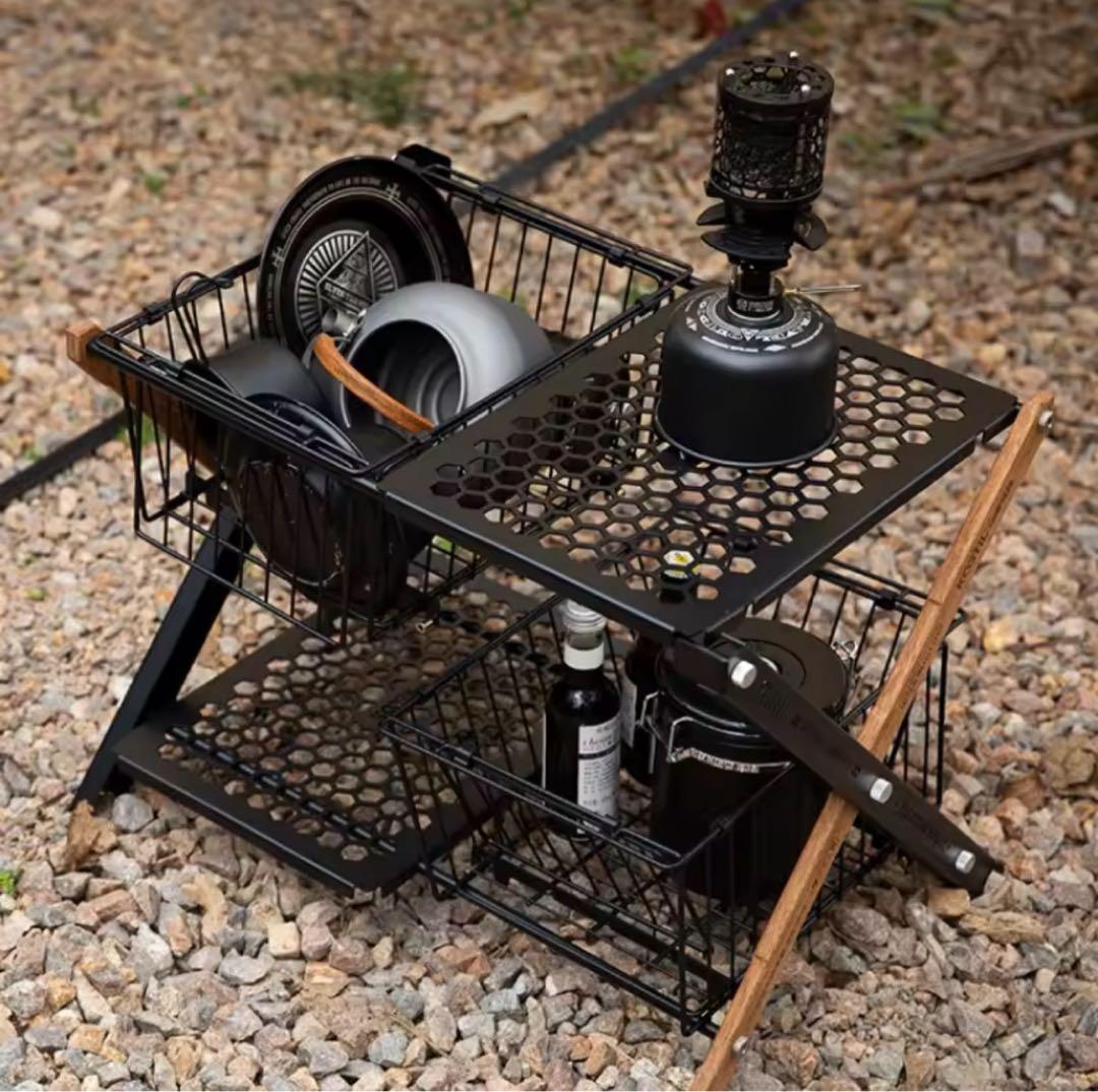 igt フレーム・スタンド 2ユニットストレージラック