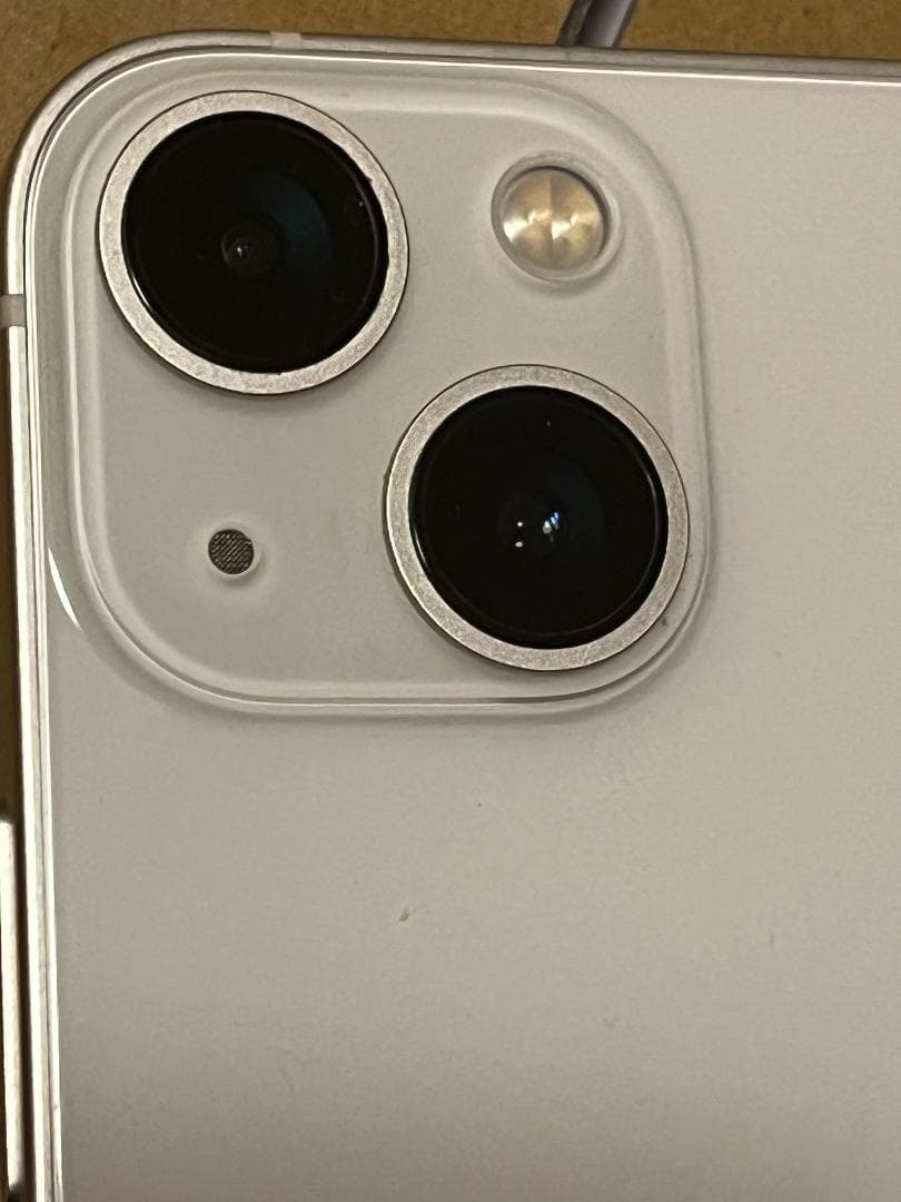 iPhone13 mini 整備済み　美品