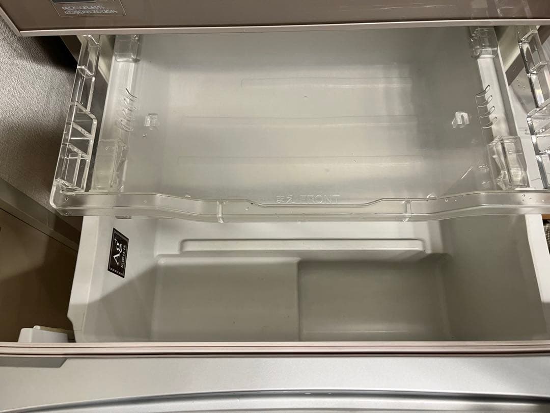 5/5まで TOSHIBA 冷蔵庫 GR-K41GXVE(ZN) 410L