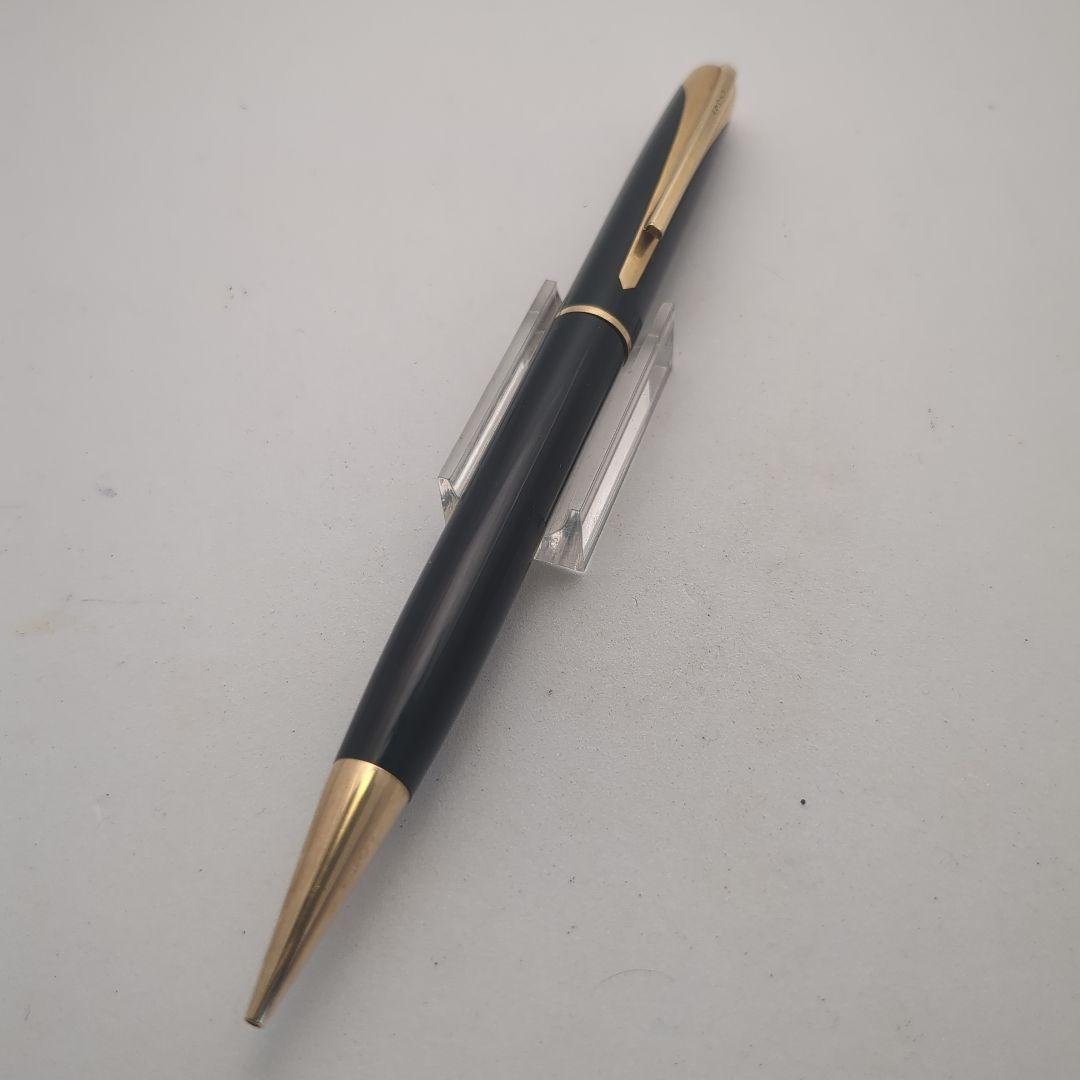 PILOT　万年筆　 ウルトラスーパー　スーパー500黒漆　シャープペンシル