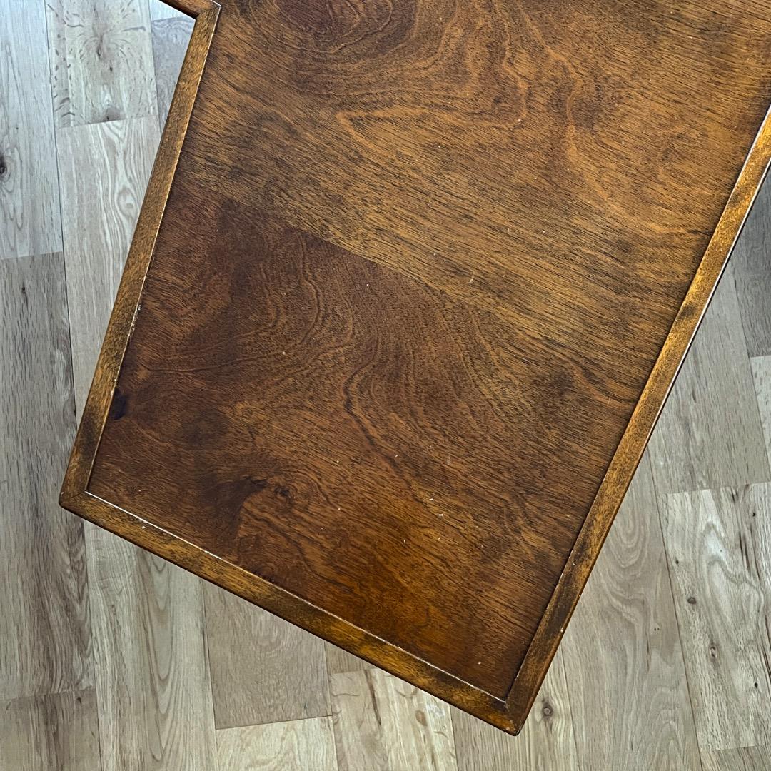 パシフィックファニチャーサービス　RUDDER TEA TABLE