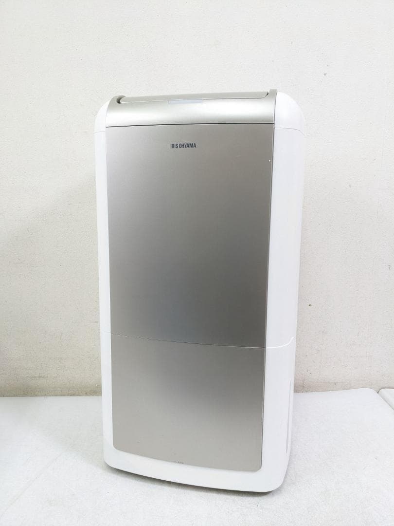 アイリスオーヤマ KIJCP-M120-N 2022年製 空気清浄機能付き除湿機