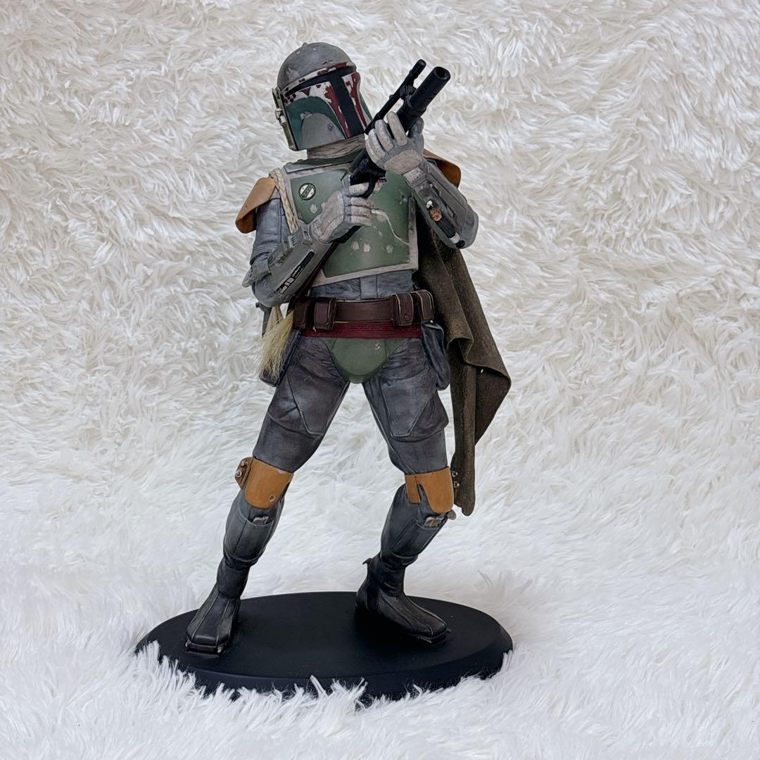 【200体限定】アタカス スターウォーズ ボバ・フェット フィギュア スタチュー