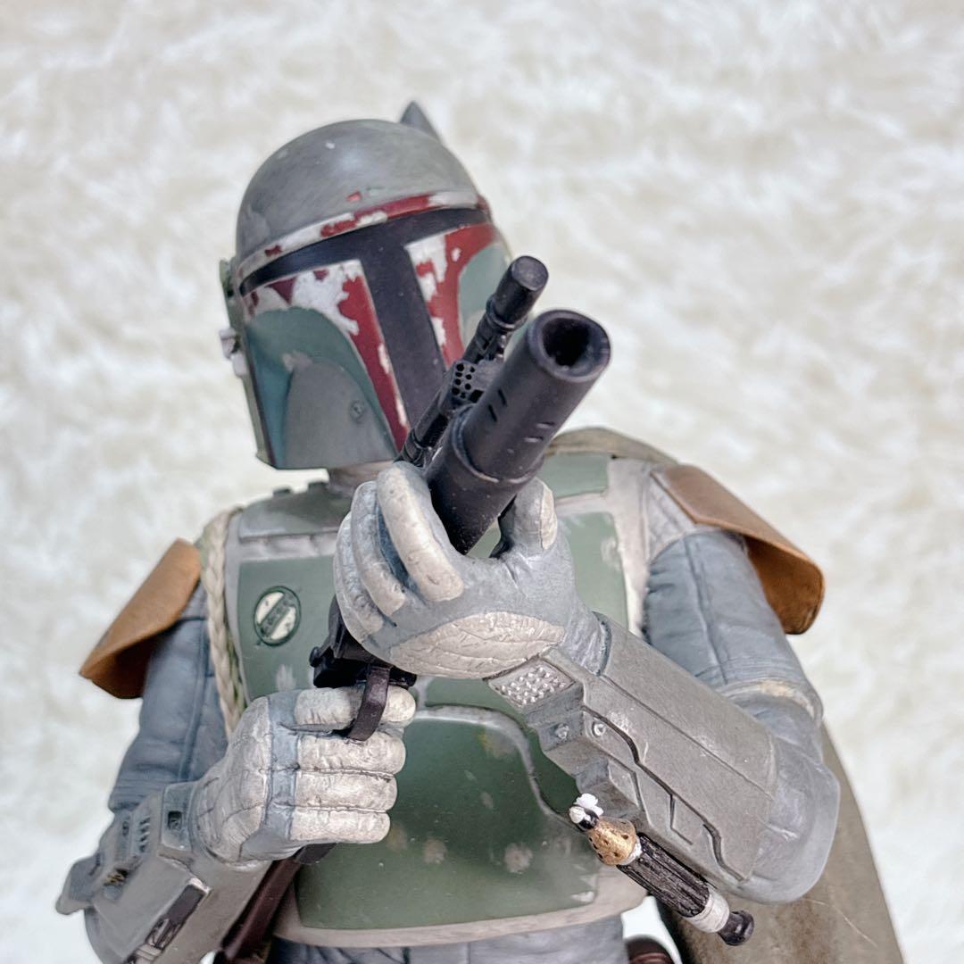 【200体限定】アタカス スターウォーズ ボバ・フェット フィギュア スタチュー