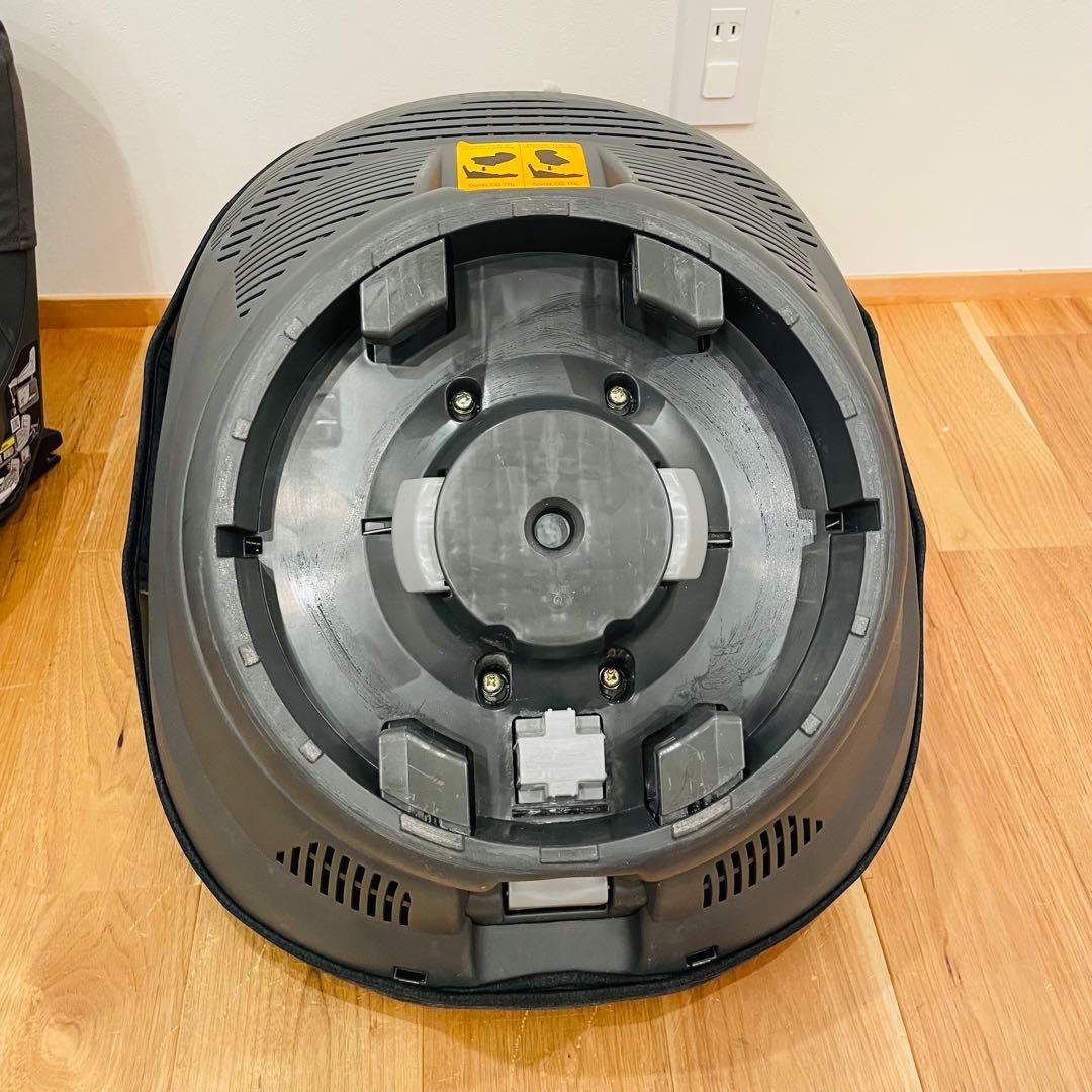 combi THE S ISOFIX ZA-670 コンビ チャイルド ベース